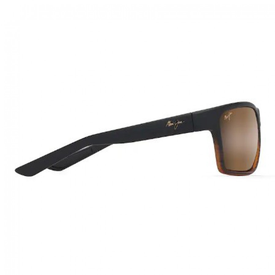 Sunglasses - Maui Jim KALENUIHAHA Dark Brown Stripe/Bronze Γυαλιά Ηλίου